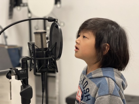 Vocal recording